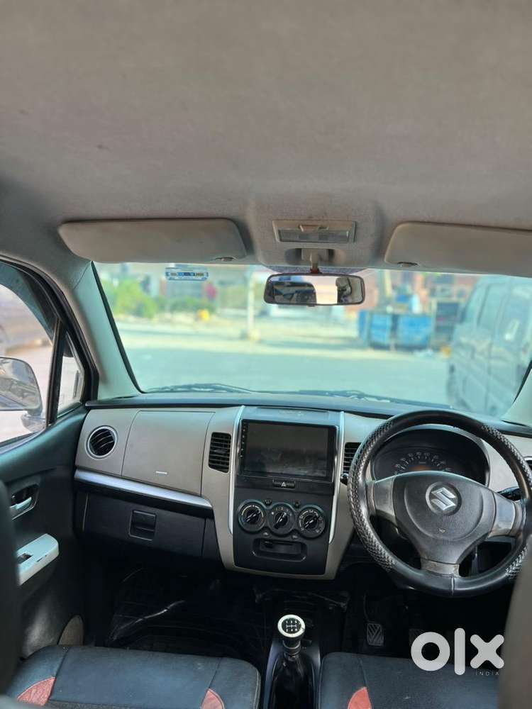 Maruti Suzuki Wagon R 2013 Cng & Hybrids Good Condition