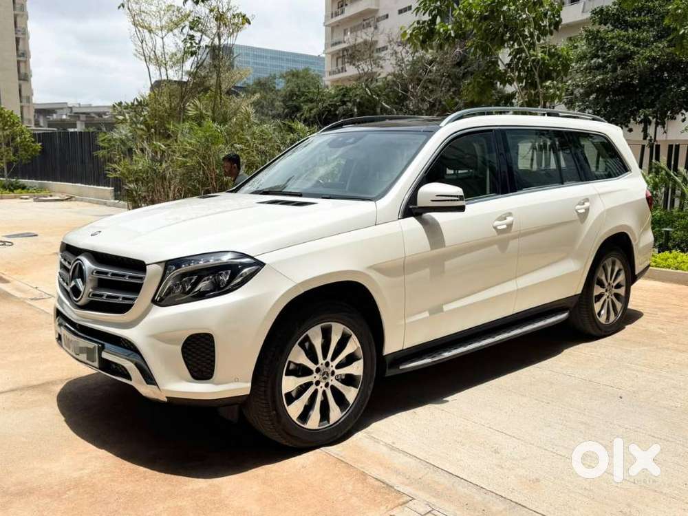 Mercedes-benz Gls 350d 4matic, 2017, Diesel