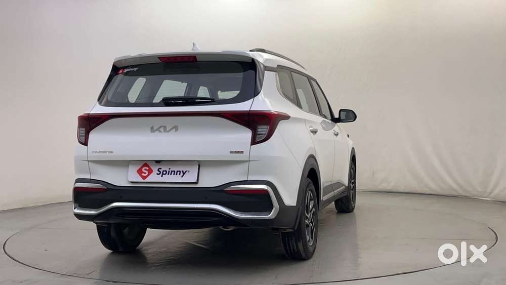 Kia Carens 1.4 Luxury Plus 6 Str, 2022, Petrol
