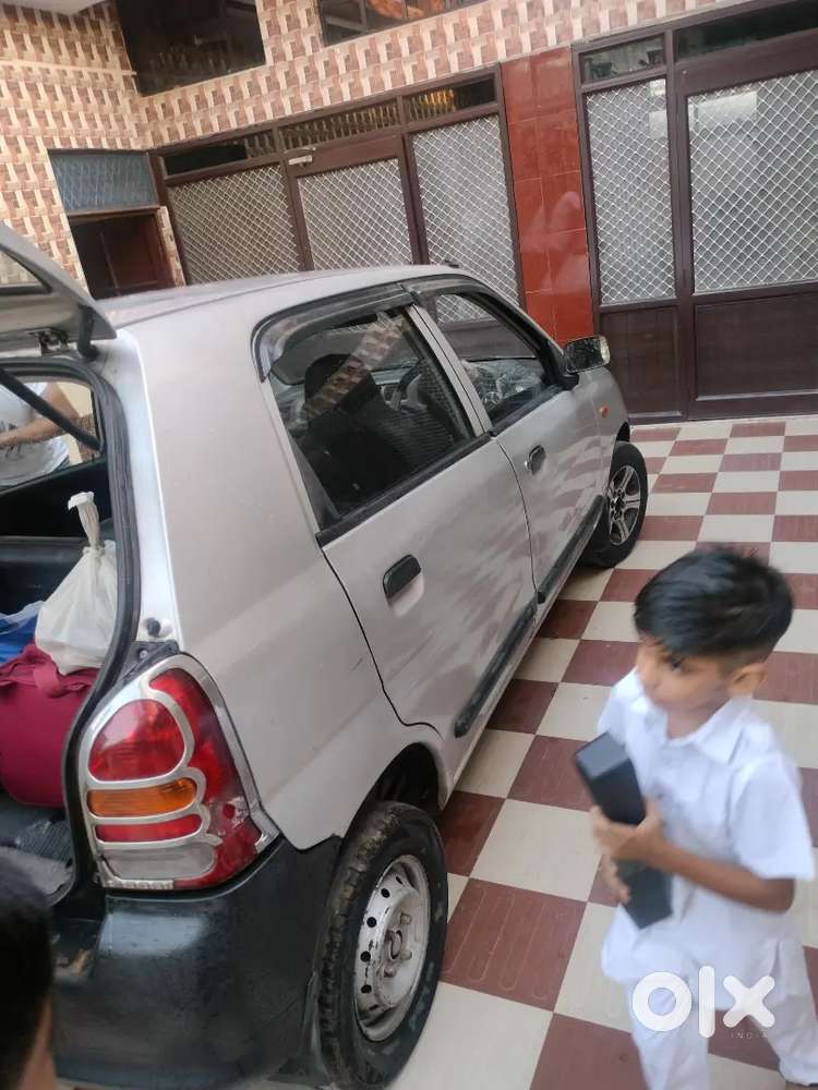 Maruti Suzuki Alto 800 2012 Petrol 95000 Km Driven