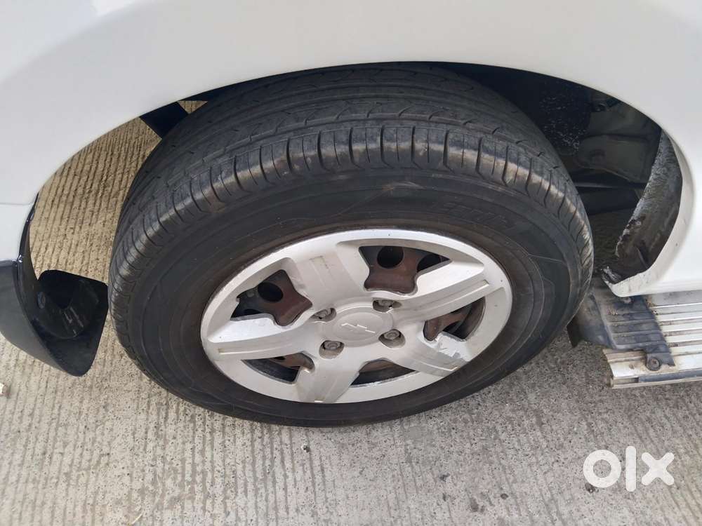 Chevrolet Enjoy 1.4 Ls 8, 2014, Petrol