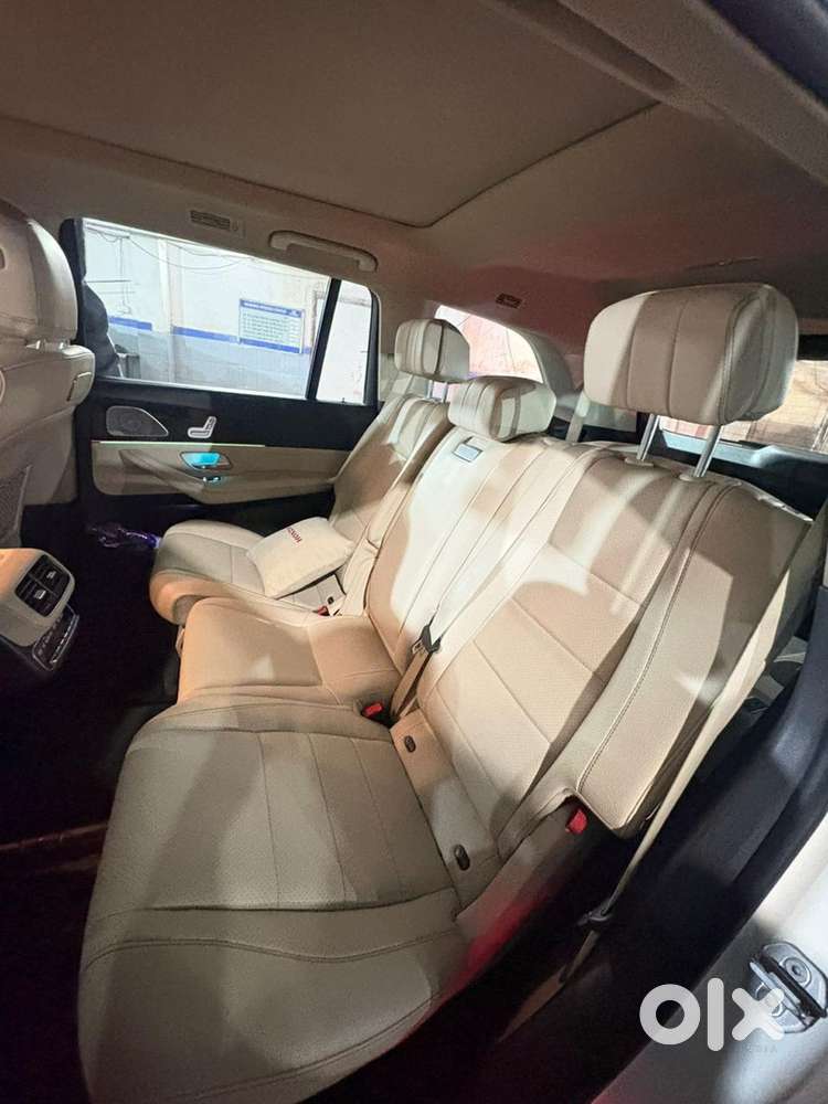 Mercedes-benz Gls Diesel 2020