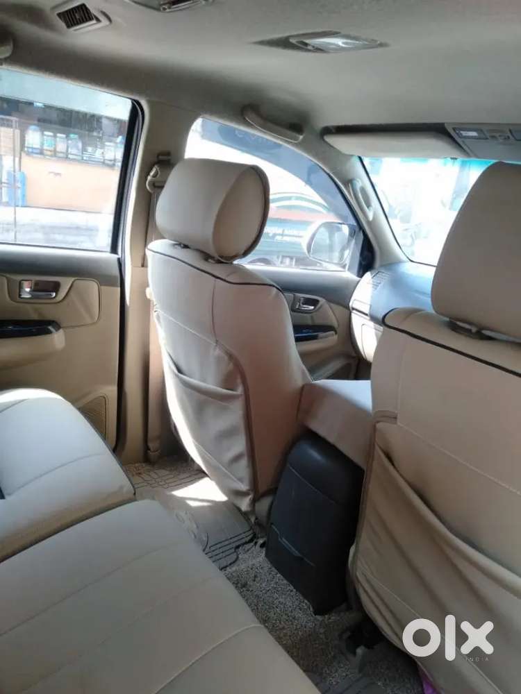 Toyota Fortuner 2013 Diesel Manual