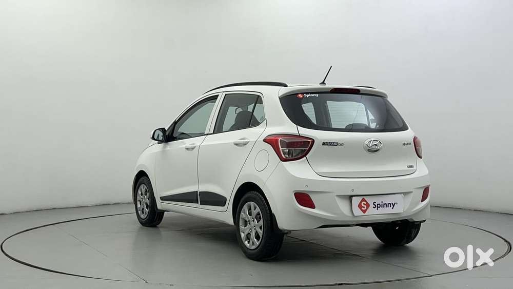Hyundai Grand I10 Sportz 1.2 Kappa Vtvt, 2015, Petrol