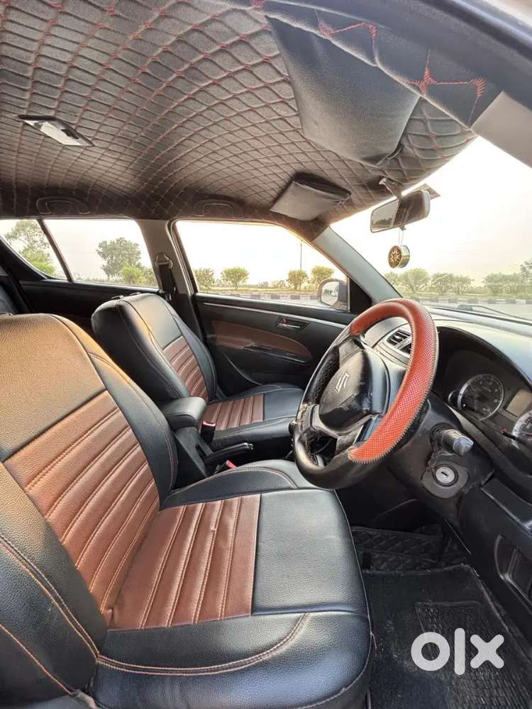 Maruti Suzuki Swift Vdi 2015