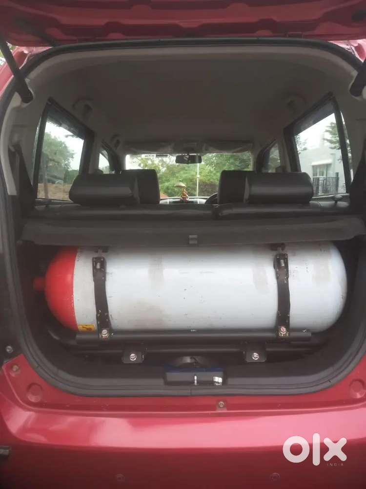 Maruti Suzuki Wagon R 2015 Cng & Hybrids 46000 Km Driven