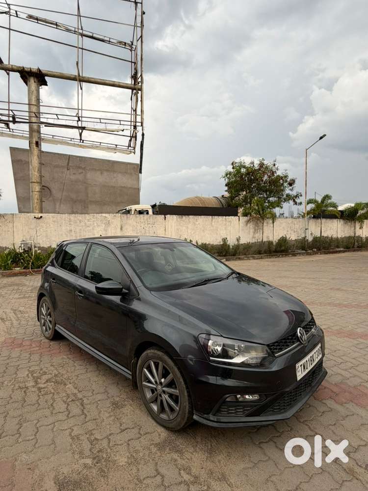 Volkswagen Polo 2020 Petrol 29000 Km Driven