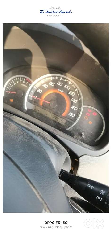 Maruti Suzuki Wagon R 2012