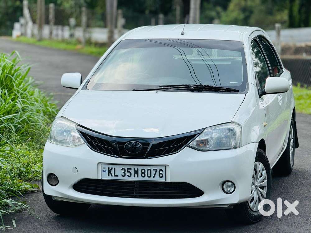 Toyota Etios Liva D 4d Gd, 2012, Diesel