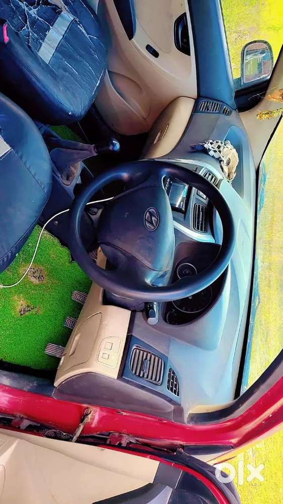 Hyundai Eon 2014 Variant