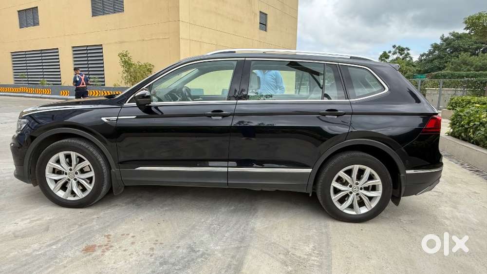 Volkswagen Tiguan All Space 2019