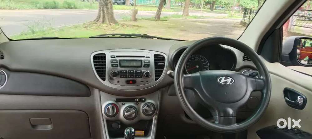 Hyundai Grand I10 2011