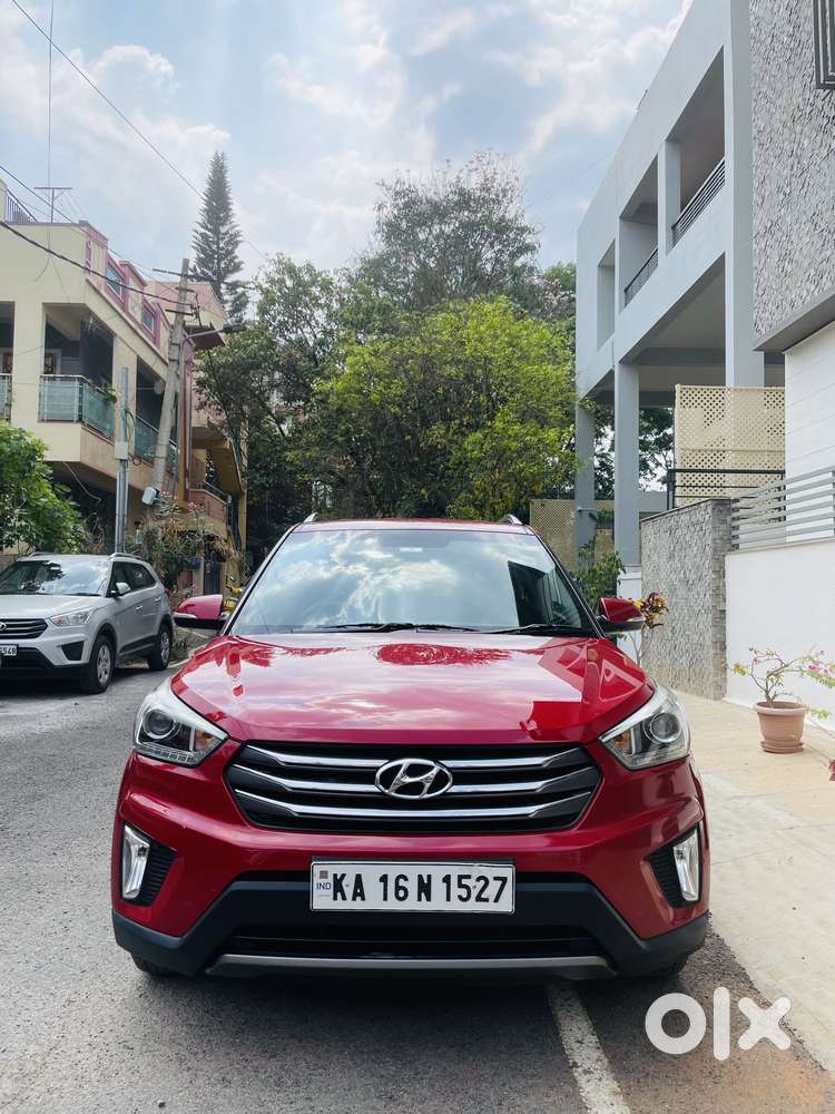 Hyundai Creta 1.6 Sx, 2015, Diesel