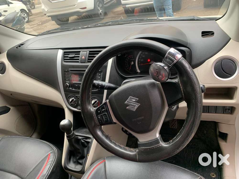 Maruti Suzuki Celerio Zxi Mt, 2018, Petrol