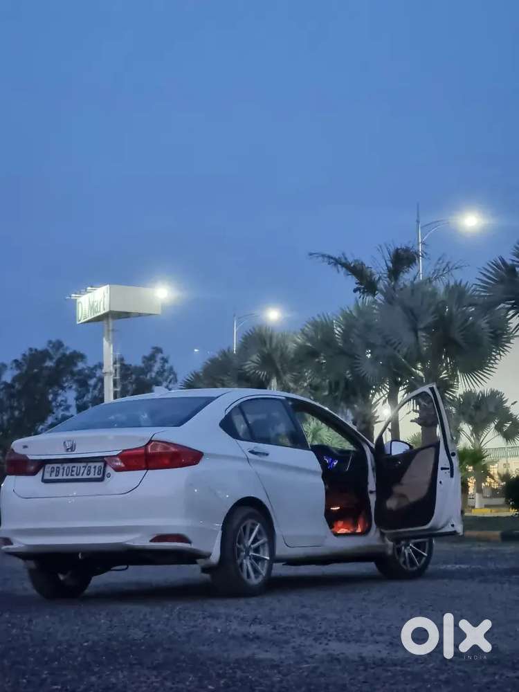 Honda City 1.5 Zx 2014