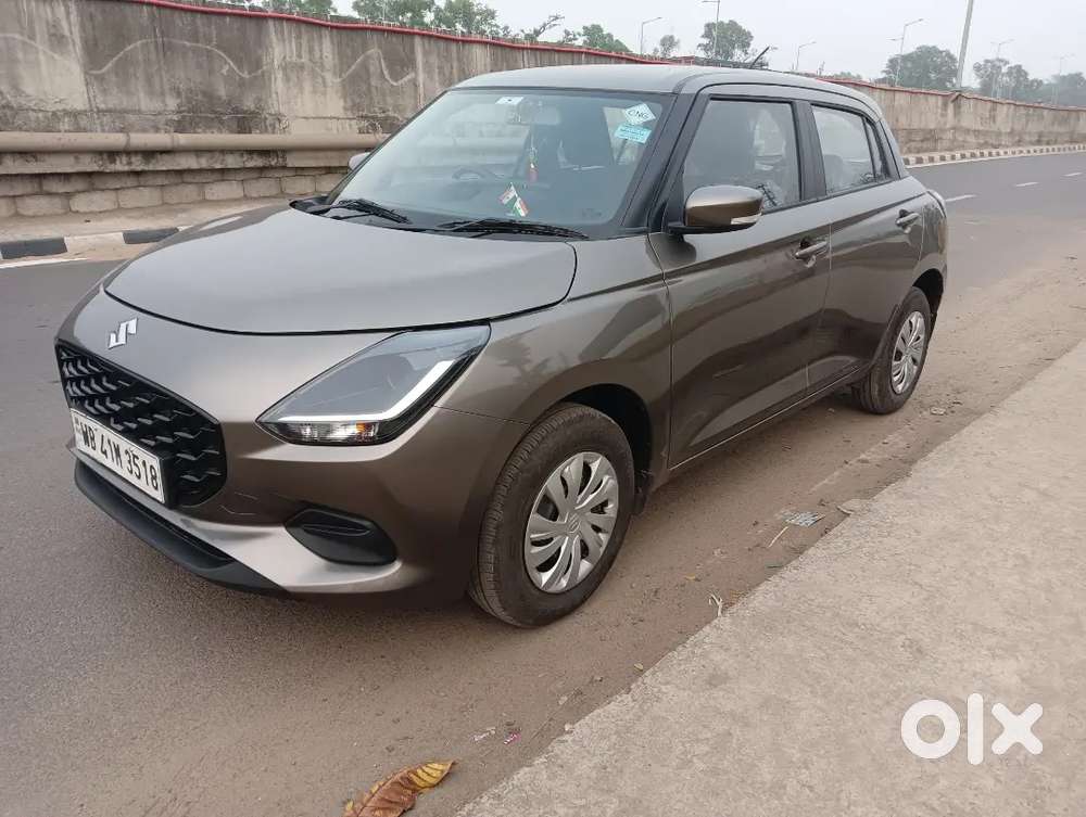 Maruti Suzuki Swift 2025 Cng & Hybrids 15000 Km Driven