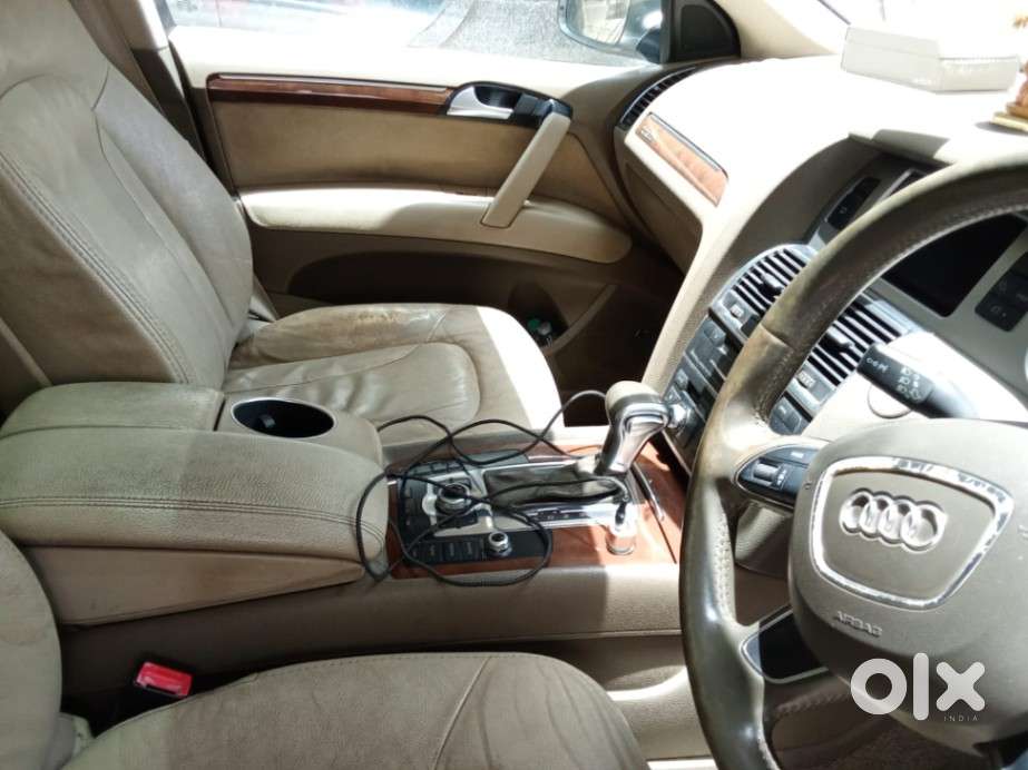 Audi Q7 3.0 Tdi Quattro, 2012, Diesel