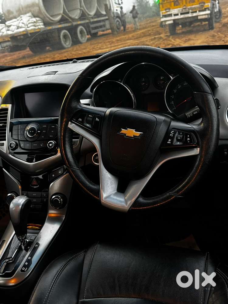 Chevrolet Cruze Ltz 2017