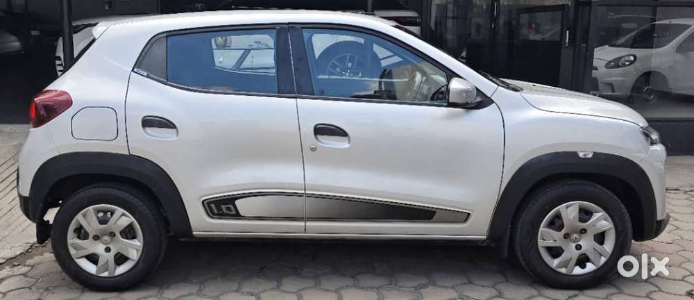 Renault Kwid 1.0 Rxt Optional, 2021, Petrol