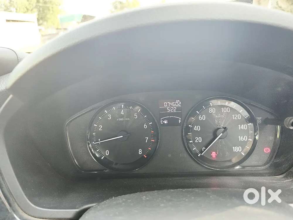 First Owner And Only Honda To Honda Service
