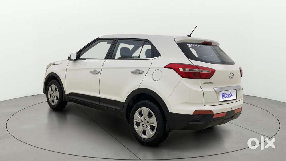 Hyundai Creta 1.4 E Plus, 2017, Diesel