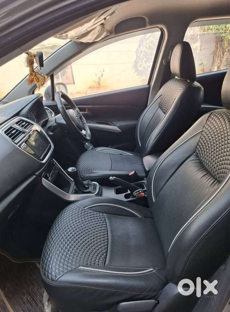 Maruti Suzuki S-cross 1.5 Zeta, 2021, Petrol