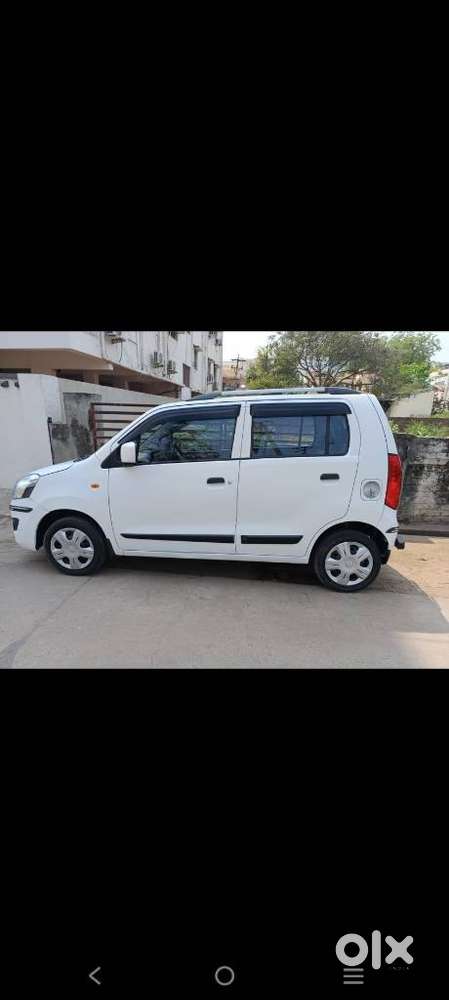 Maruti Suzuki Wagon R Vxi 1.2, 2017, Petrol