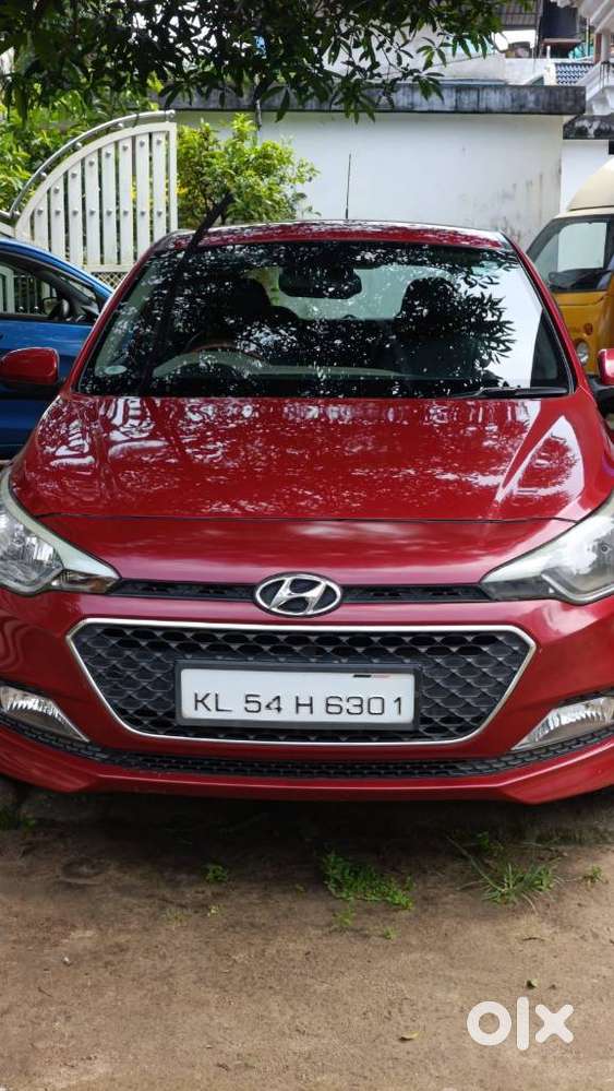 Hyundai Elite I20, 2016, Petrol