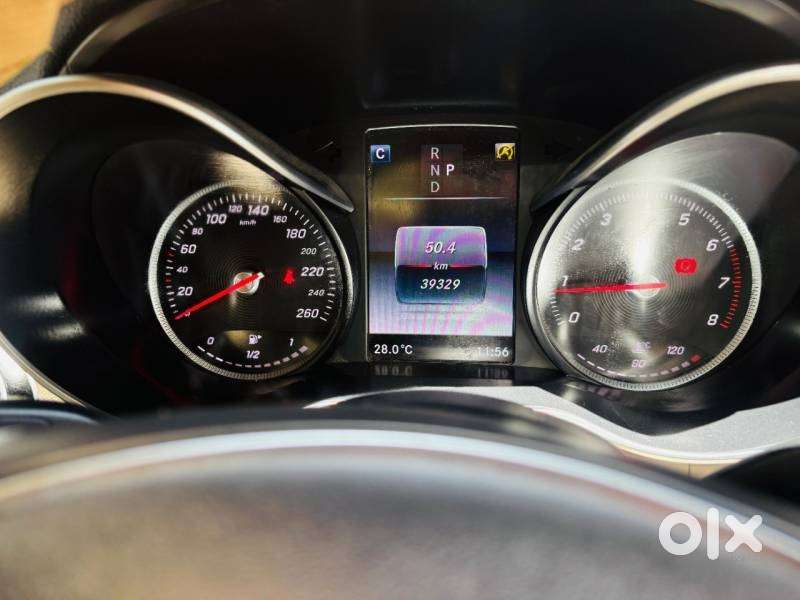 Mercedes-benz C-class C 200, 2017, Petrol