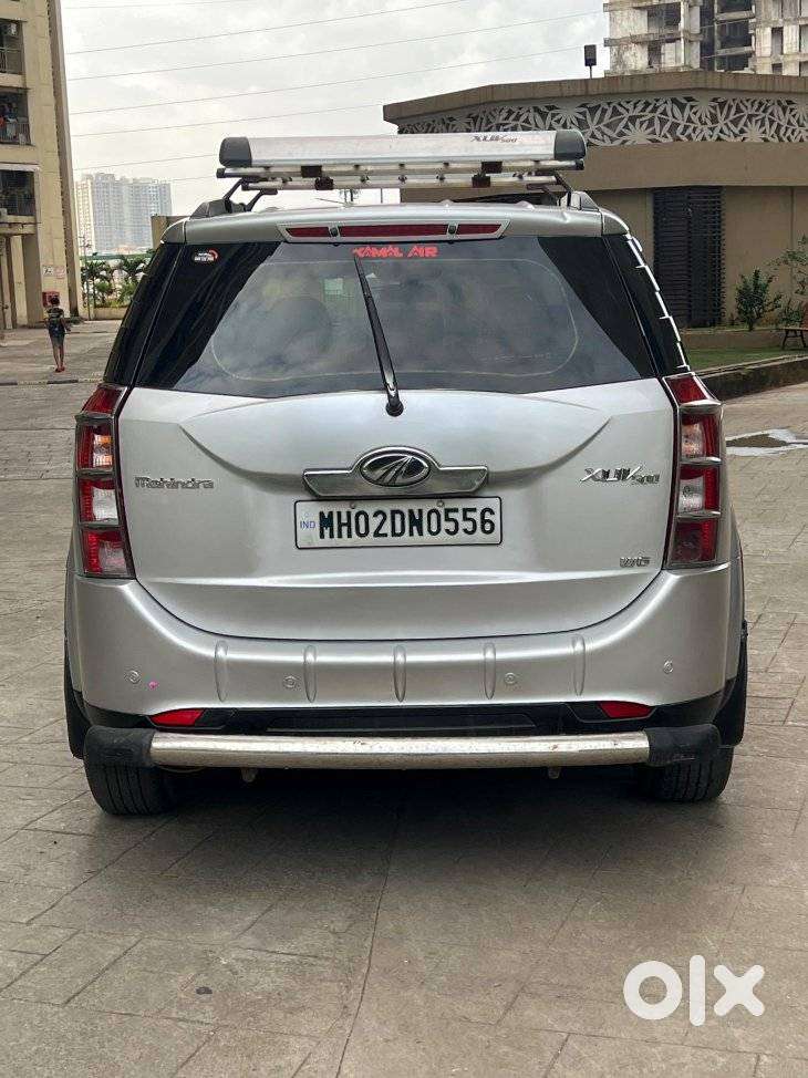 Mahindra Xuv500 W6 2wd, 2014, Diesel
