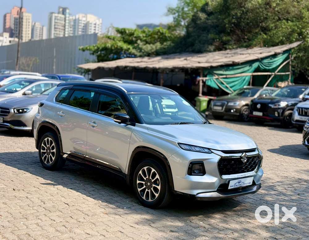 Maruti Suzuki Grand Vitara 1.5 Alpha Smart Hybrid Dual Tone, 2023, P..