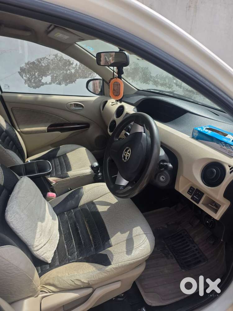 Toyota Etios Liva Gd Sp*, 2018, Diesel