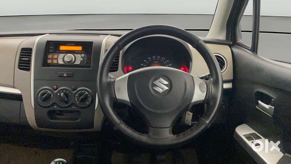 Maruti Suzuki Wagon R 1.0 Lxi, 2013, Petrol