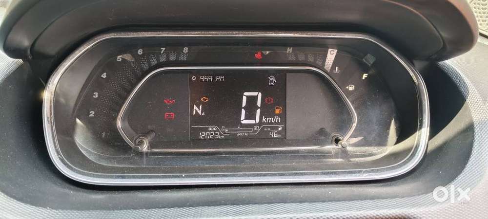 Tata Tiago 1.2 Revotron Xza Plus Amt, 2021, Petrol