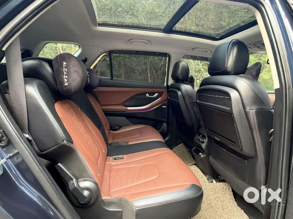 Hyundai Alcazar 1.5 Signature (o) Diesel At 7 Str, 2023, Diesel