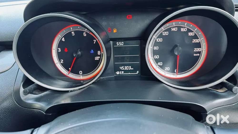 Maruti Suzuki Swift 2019 Petrol Well Maintained