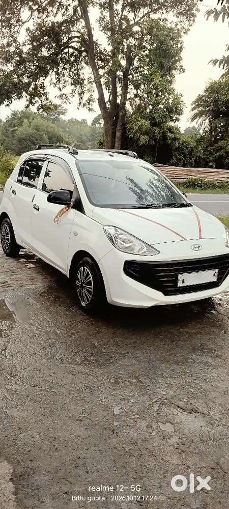 Hyundai Santro 2020 Petrol