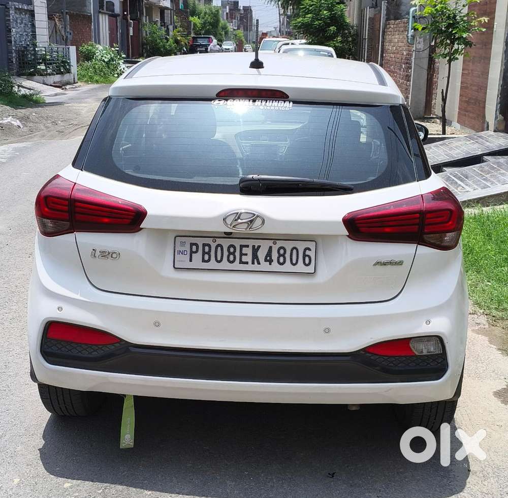 Hyundai I20 Asta Option 1.2, 2019, Petrol
