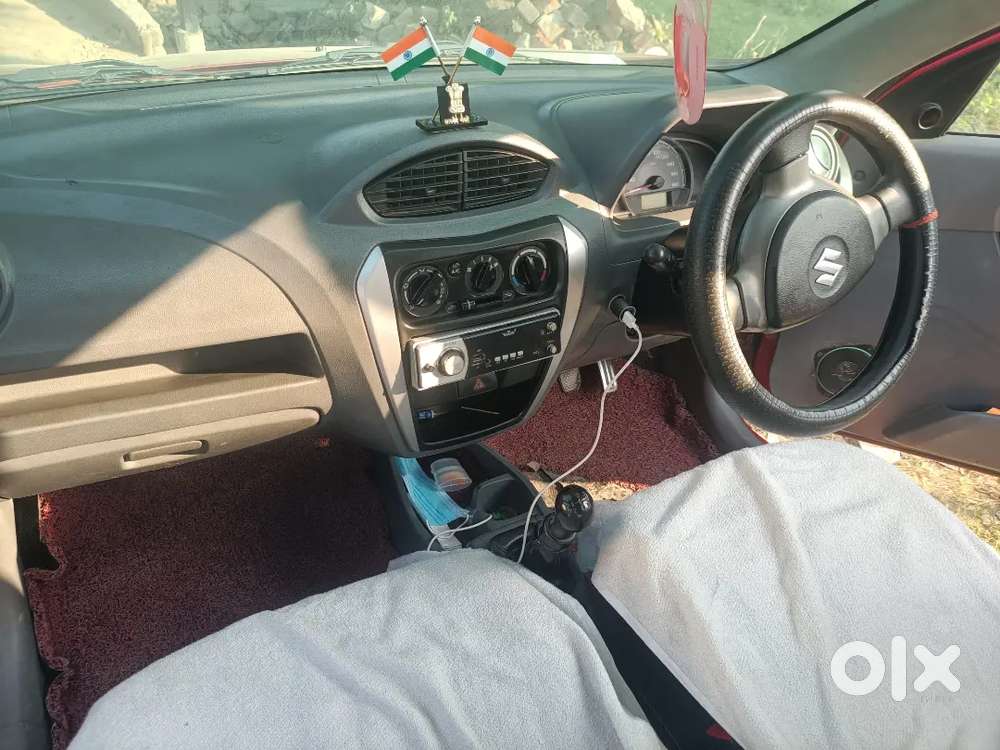 Maruti Suzuki Alto 800 Lxi 2015