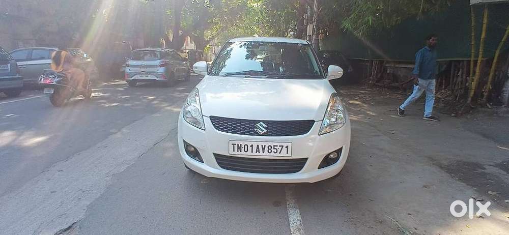 Maruti Suzuki Swift Star Vxi, 2014, Petrol