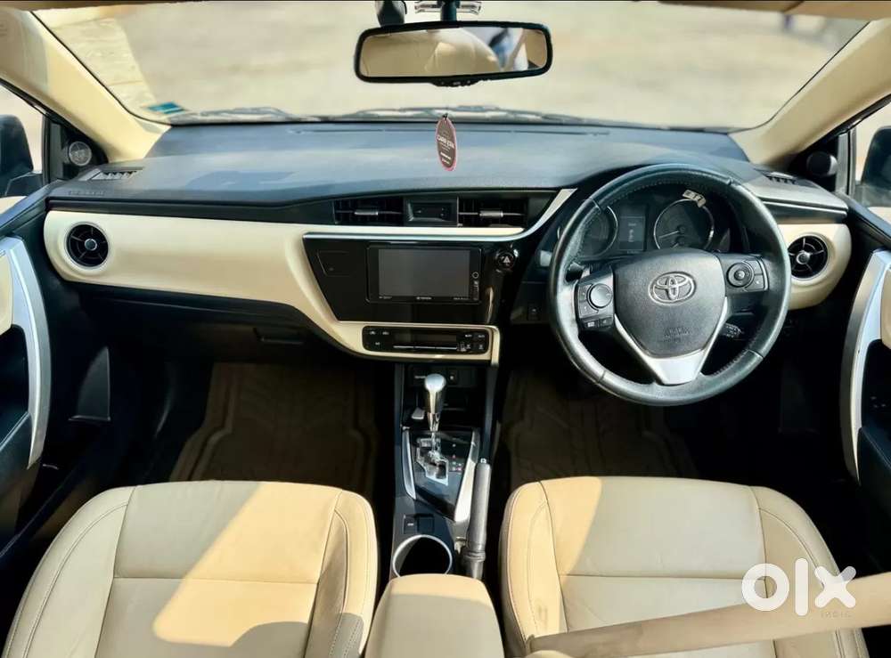 Toyota Corolla Altis Vl, 2018, Petrol