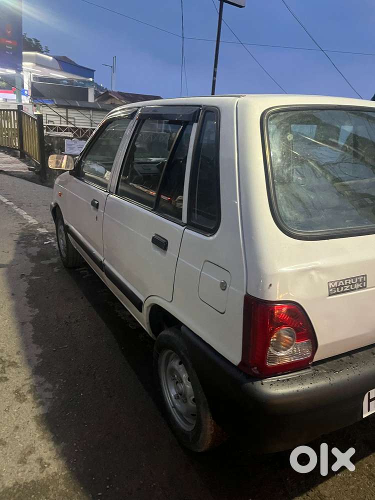 Maruti Suzuki 800 Std Bsiii, 2012, Petrol
