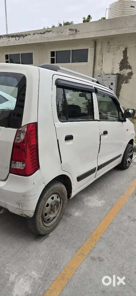 Maruti Suzuki Wagon R 2018 Cng & Hybrids 750000 Km Driven