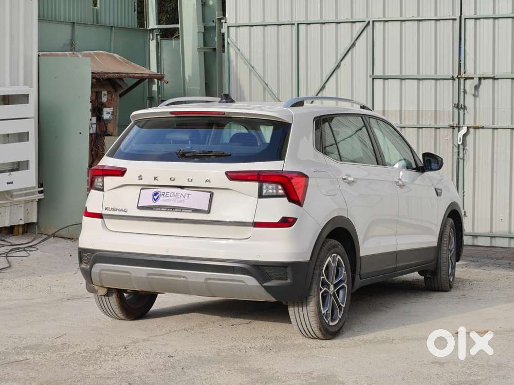 Skoda Kushaq 1.0 Tsi Style At, 2023, Petrol