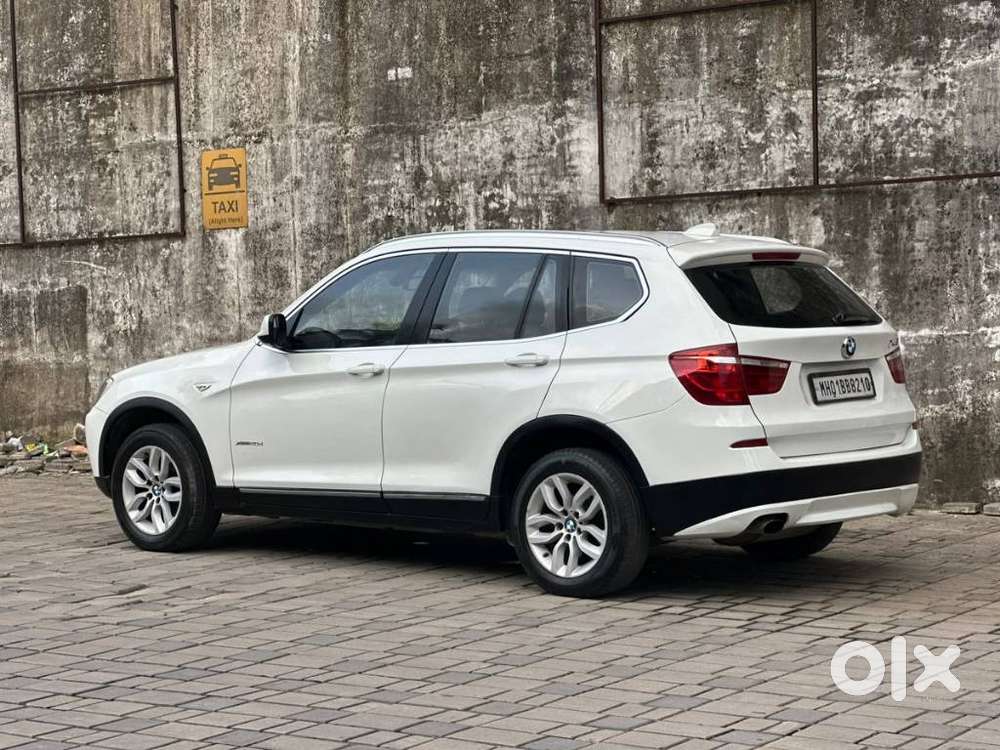 Bmw X3 Xdrive 20d Luxury Line, 2012, Diesel