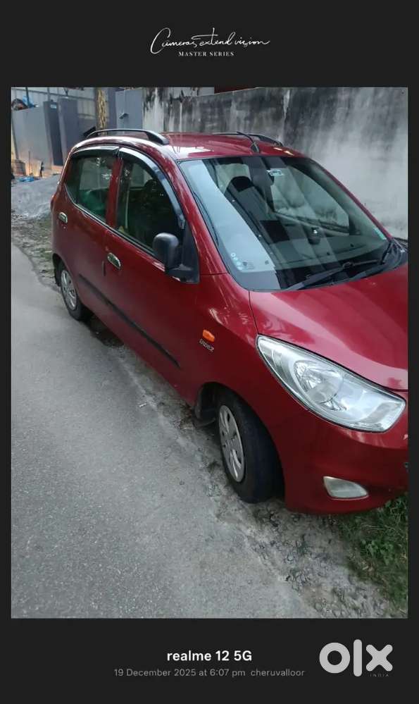 Hyundai I10 Petrol Manual 2013