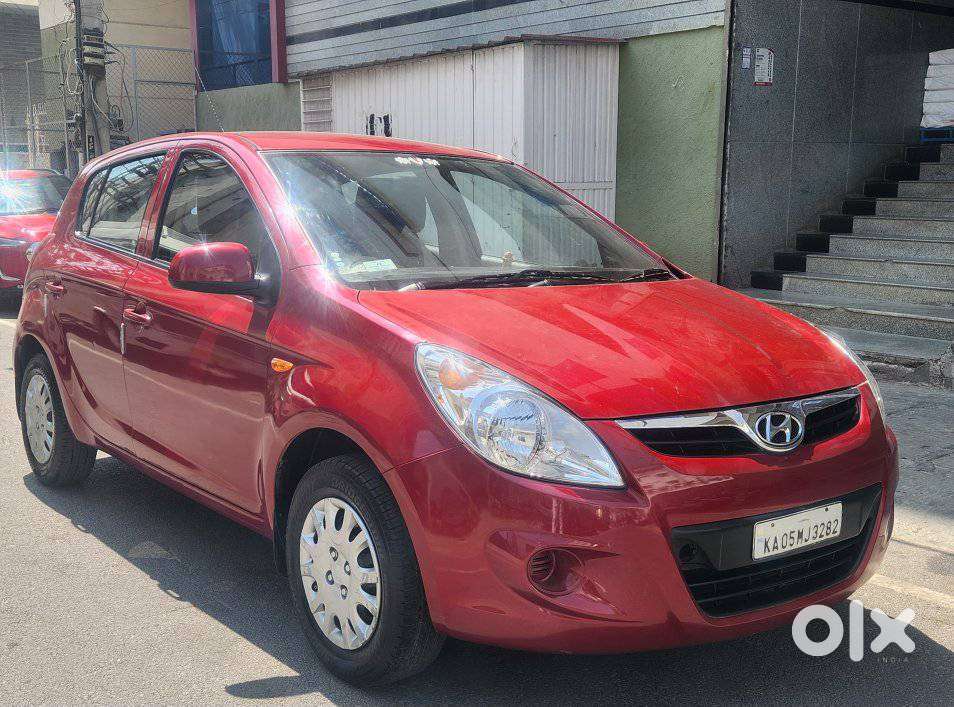 Hyundai I20 2010-2012 1.2 Sportz Option, 2010, Petrol