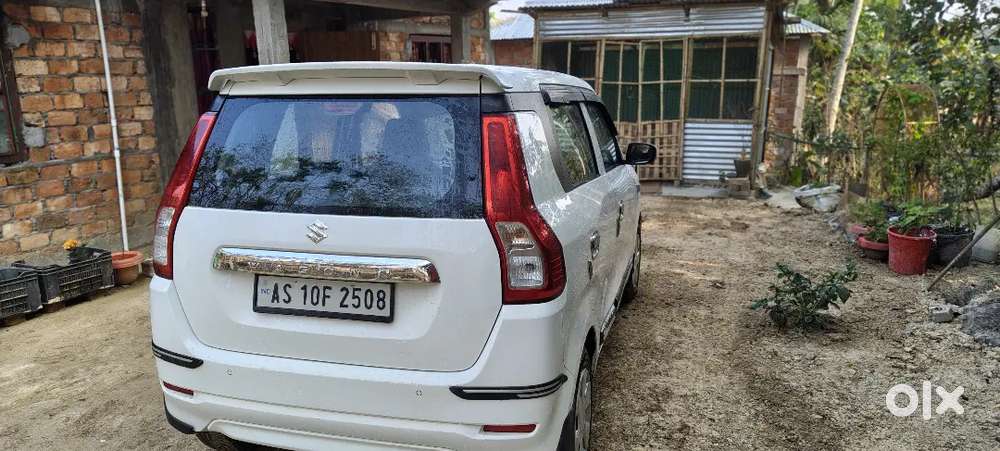 Maruti Suzuki Wagon R Zxi+ 2022 Emi Available Hare