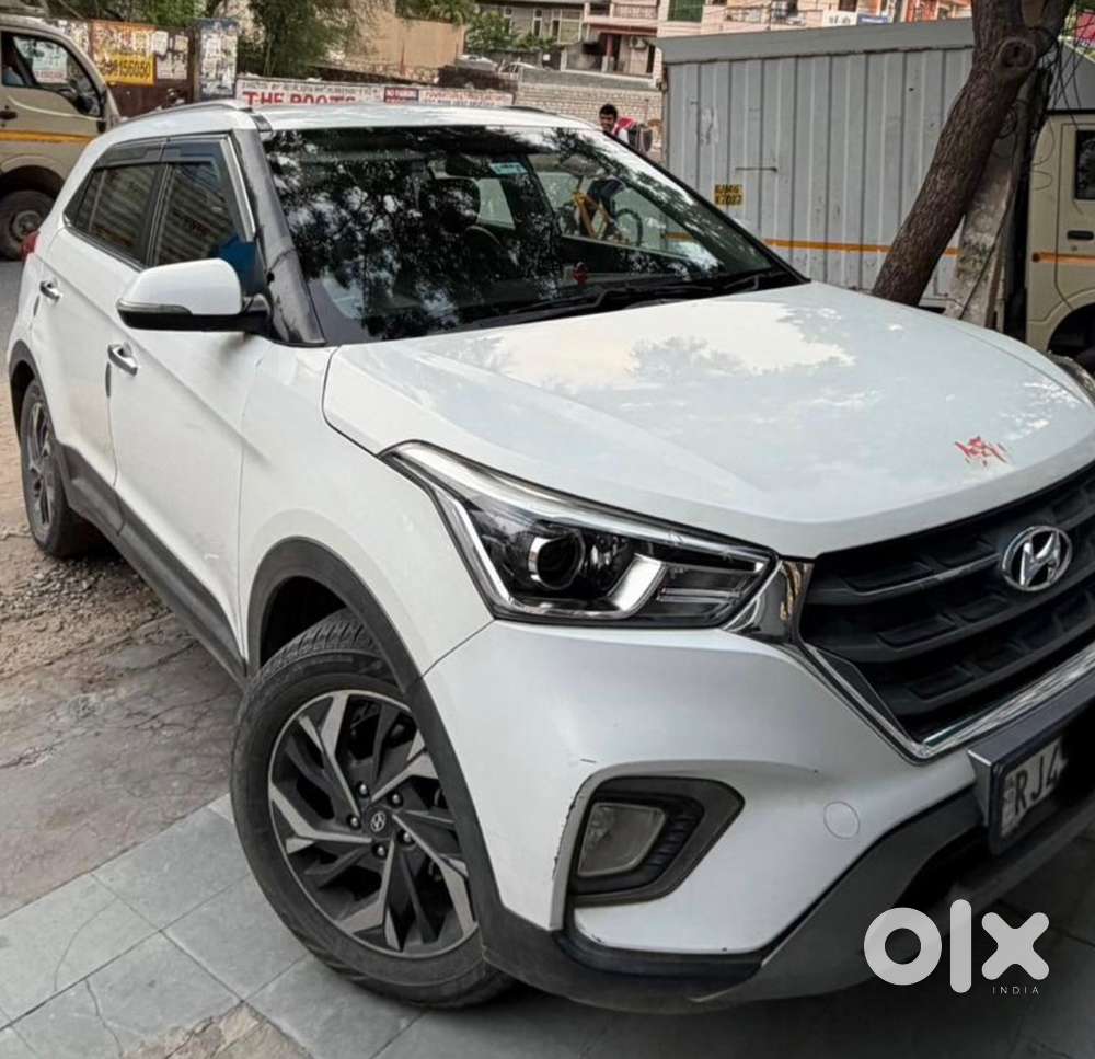 Hyundai Creta Diesel 2018