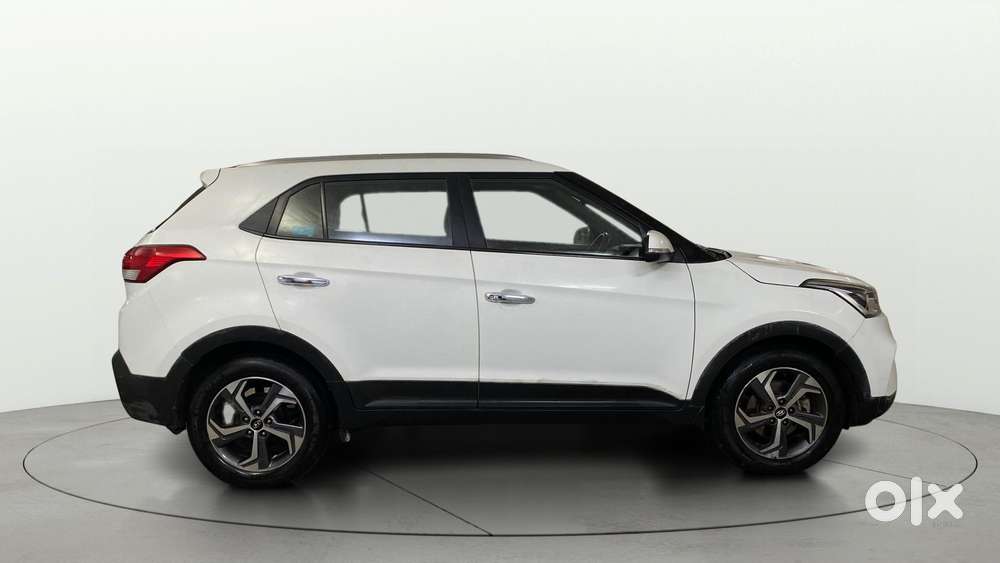 Hyundai Creta 1.6 Sx (o) Vtvt, 2018, Petrol
